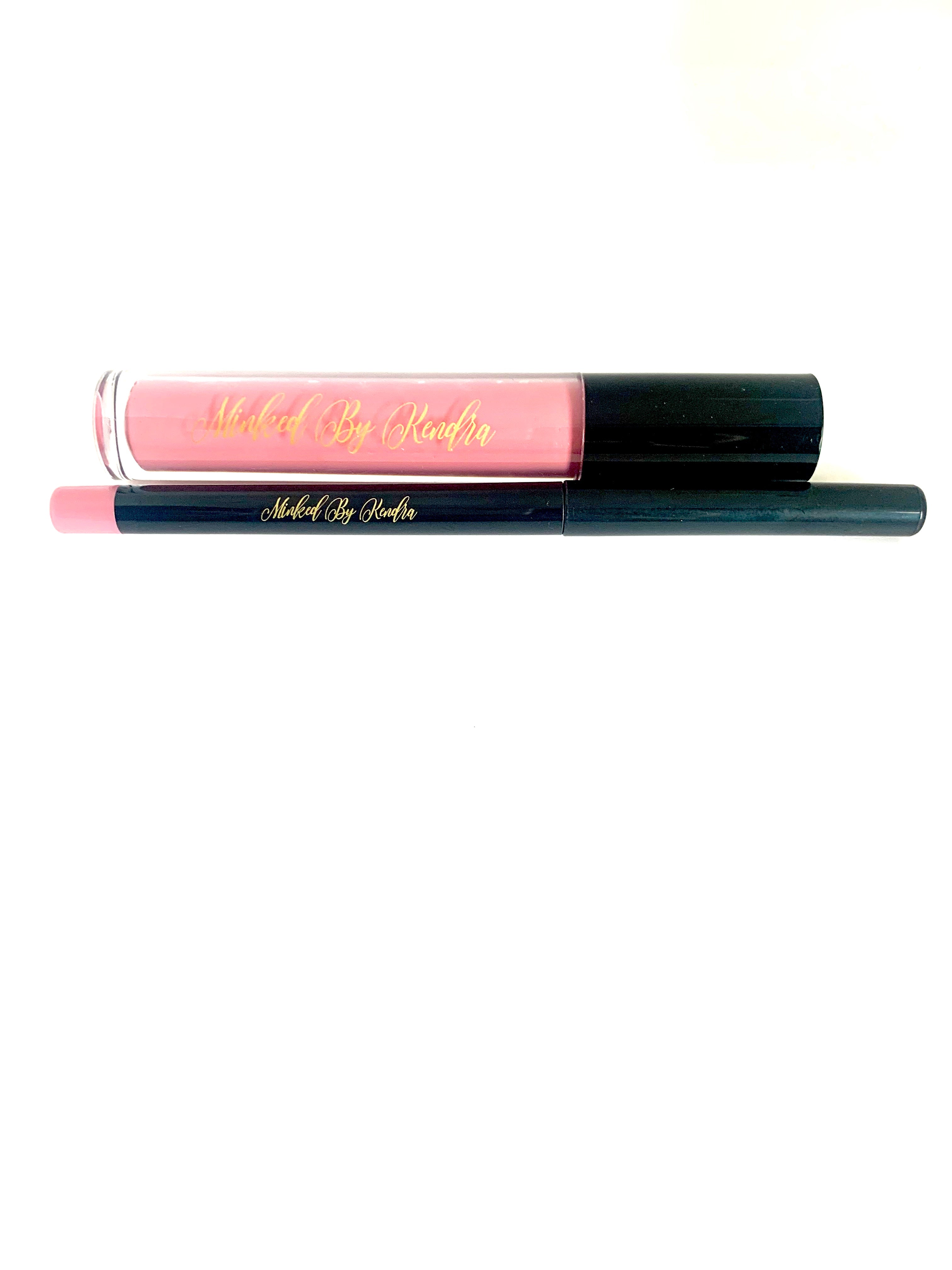 Sweet Rossy Lip Kit